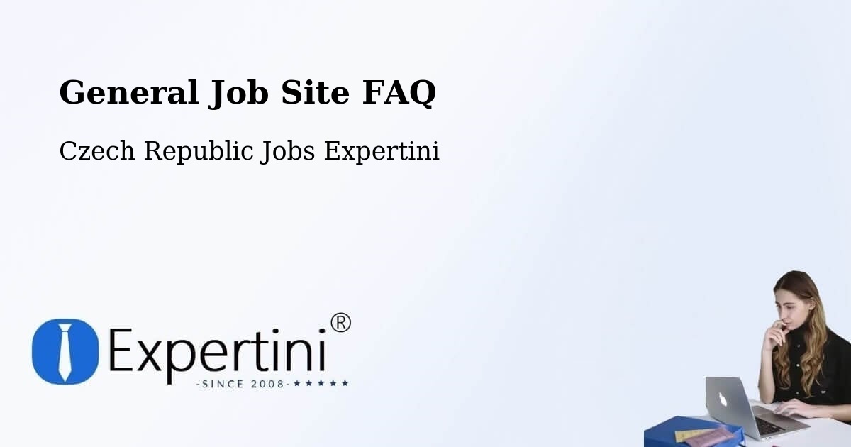General Job Site FAQ - Czech Republic Jobs Expertini