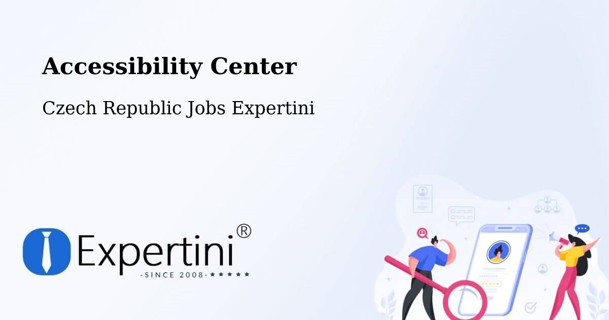 Accessibility Statement – Hustopeče - Czech Republic Jobs Expertini